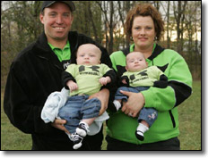 William Yokley Family