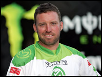 GNCC Pro ATV Racer - William Yokley 