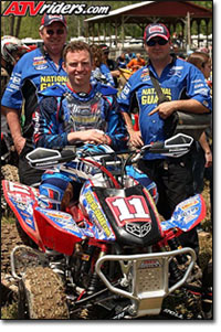 Loretta Lynn's GNCC ATV Race