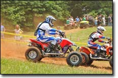 Yadkin Mark Notman GNCC ATV