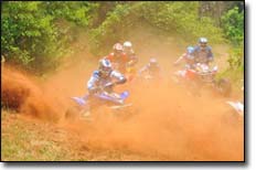 Yadkin William Yokely GNCC ATV
