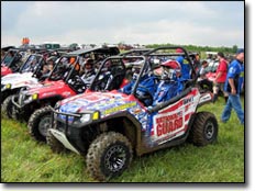 Yokley Notman GNCC UTV RZR