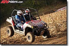 Polaris Ranger RZR UTV 