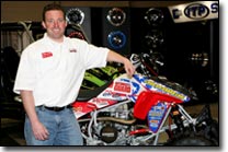 William Yokley, National Guard 450R