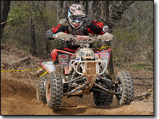 Mark Notman Racing ATV