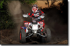 William Yokley Racing ATV 