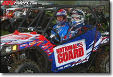 National Guard Polaris RZR