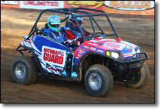 William Yokley Racing UTV 