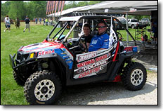 Yokley Racing's William Yokley
