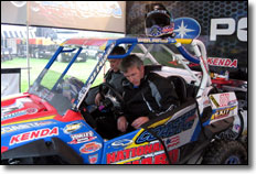 National Guard's Scott Kiger