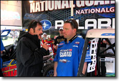 Coastal Racing's William Yokley