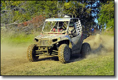 Yokley Racing's William Yokley