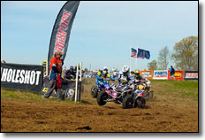 Yokley Racing's Jarrod McClure