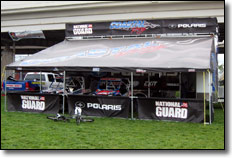 Yokley Racing /  Coastal Racing Race Rig