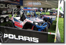 Yokley Racing /  Coastal Racing Race Rig