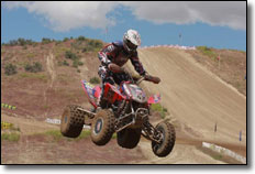 Yokley Racing's Jarrod McClure