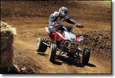 Yokley Racing's Jarrod McClure