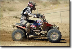 Yokley Racing's Jarrod McClure