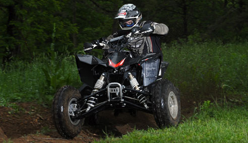 Suzuki LTR 450R