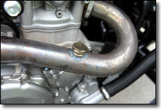 Yoshimura RS-5 Exhaust Header