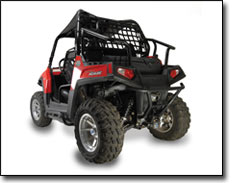 RZR UTV Exhaust System