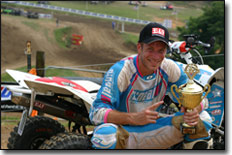 Cody Grant ATV Pro-Am