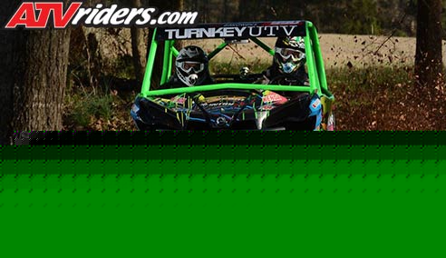 Zac Zakowski Can-Am Maverick
