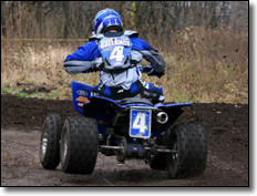 Bill Ballance - 9Time GNCC Pro ATV Champion