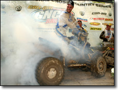 Bill Ballance - 9Time GNCC Pro ATV Champion
