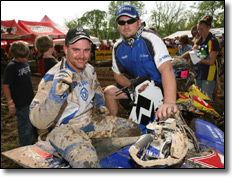 Bill Ballance - 9Time GNCC Pro ATV Champion