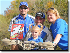Bill Ballance - 9Time GNCC Pro ATV Champion
