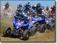 Bill Ballance - 9Time GNCC Pro ATV Champion