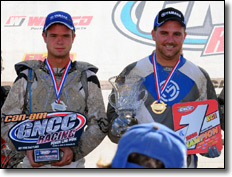 Bill Ballance - 9Time GNCC Pro ATV Champion