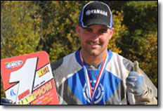 Moto-Xperts 9 Time GNCC XC1 Champion Bill Ballance