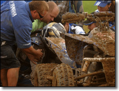 Bill Ballance - 9Time GNCC Pro ATV Champion