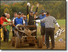 Bill Ballance - 9Time GNCC Pro ATV Champion