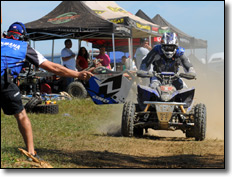 Bill Ballance - 9Time GNCC Pro ATV Champion