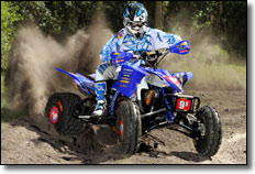 Bill Ballance - 9 Time GNCC Pro ATV Champion