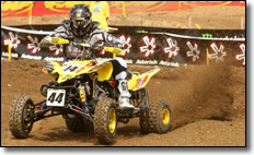 Chad Wienen  Suzuki LTR 450 ATV