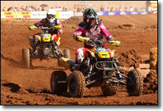 Chad Wienen - Can-Am DS450 ATV Racing