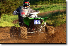 Chad Wienen - Kawasaki KFX 450R ATV