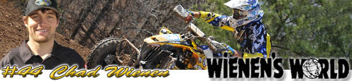Chad Wienen - Wienen's World