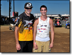 Chad Wienen Pro ATV Motocross Racing