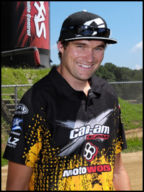 Chad Wienen Pro ATV Motocross Racing