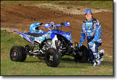 Wienen Motorsports / Yamaha's Chad Wienen