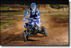 Chad Wienen Pro ATV Motocross Racing