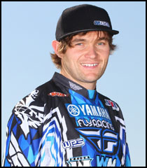 Chad Wienen Pro ATV Motocross Racing