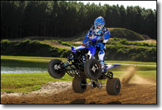 Wienen Motorsports / Yamaha's Chad Wienen