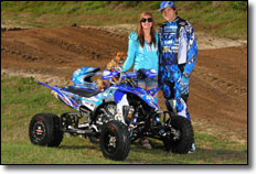 Chad Wienen Pro ATV Motocross Racing