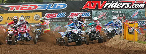 Chad Wienen Holeshot